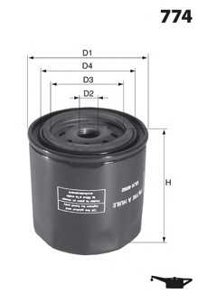 mecafilter elh4321