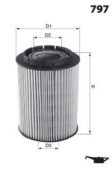 mecafilter elh4339