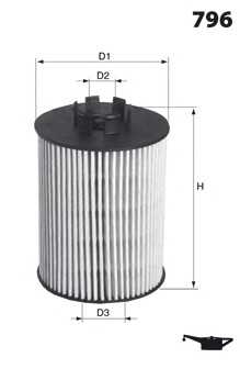 mecafilter elh4368