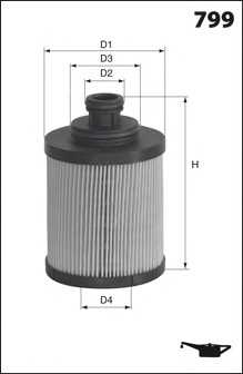 mecafilter elh4390