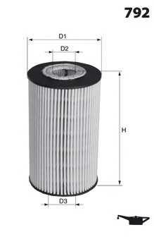 mecafilter elh4439