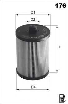 mecafilter elh4443