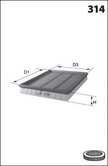 mecafilter elp9001