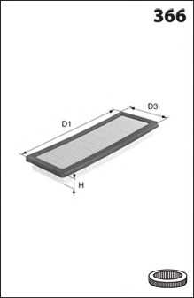 mecafilter elp9126