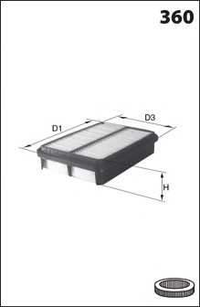 mecafilter elp9423