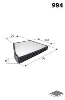 mecafilter elr7052