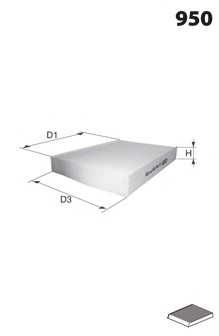 mecafilter elr7117