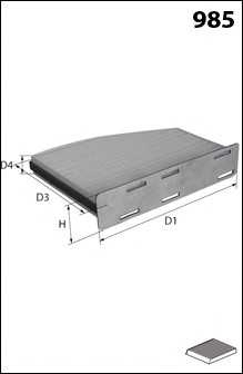 mecafilter elr7127