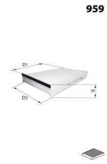 mecafilter elr7290