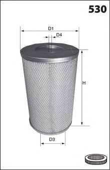 mecafilter fa3494