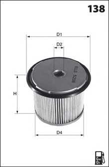 mecafilter g01