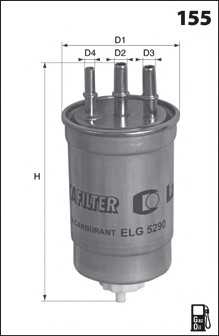 mecafilter g40
