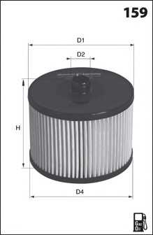mecafilter g42
