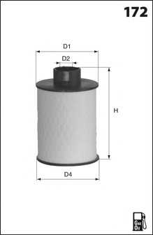 mecafilter g50
