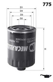 mecafilter h20