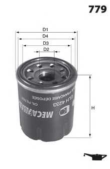 mecafilter h59