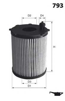 mecafilter i33