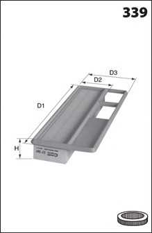 mecafilter jlp9197