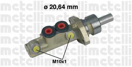 metelli 050156