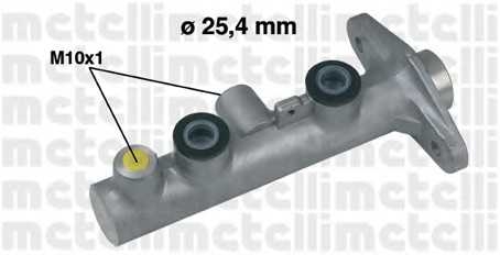 metelli 050347
