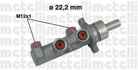 metelli 050479
