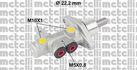 metelli 050549