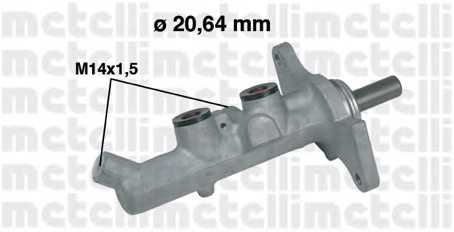 metelli 050593