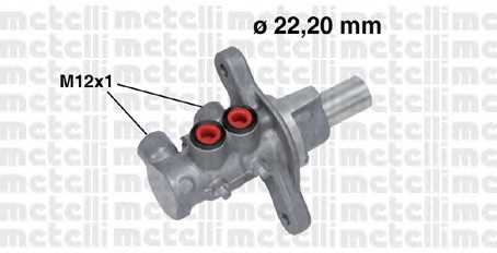 metelli 050674