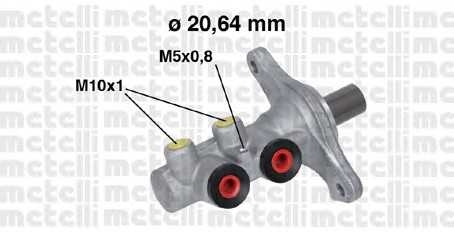 metelli 050682