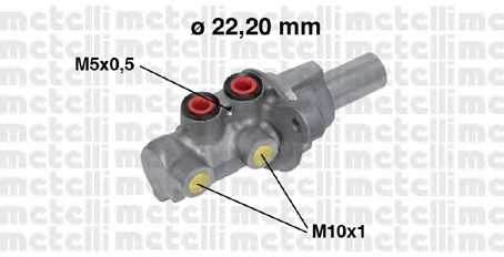metelli 050684