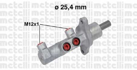 metelli 050732