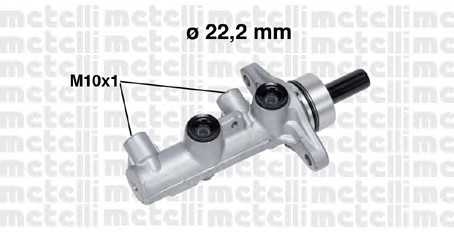 metelli 050745