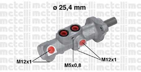 metelli 050756
