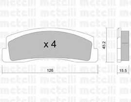 metelli 2200460