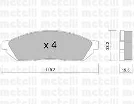 metelli 2200870