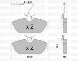 metelli 2201420