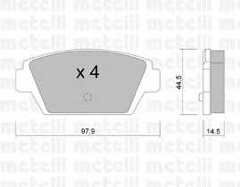 metelli 2202260
