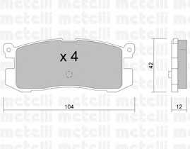 metelli 2202330
