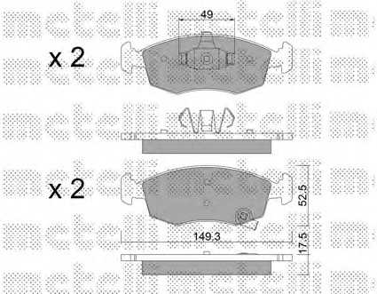 metelli 2202745