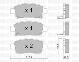 metelli 2202920