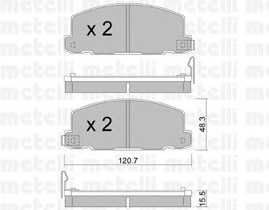 metelli 2203600