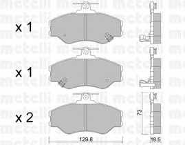 metelli 2203660
