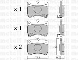 metelli 2203700