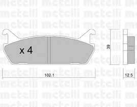 metelli 2203900