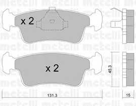 metelli 2204200