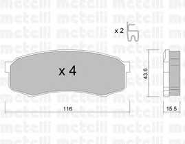metelli 2204320