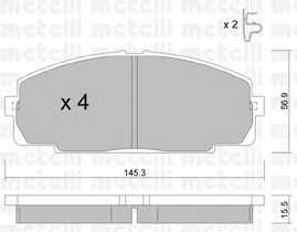 metelli 2204340