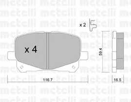 metelli 2204430