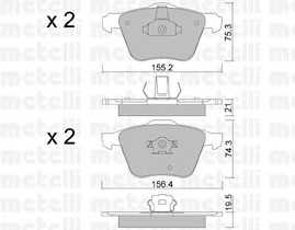 metelli 2205990
