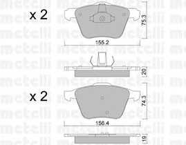 metelli 2205991